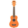 Kala Ukadelic Marmalade Soprano Ukulele inc Drawstring Bag