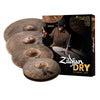 K CUSTOM DRY CYMBAL SET, Zildjian, Haworth Music