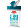 Kyser String Cleaner & Extender Wipes - 35 Pack, Kyser, Haworth Music