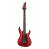 Ibanez KIKO100 Transparent Ruby Red Kiko Signature Model With Case
