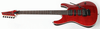 Ibanez KIKO100 Transparent Ruby Red Kiko Signature Model With Case