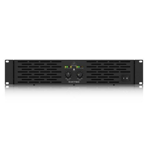 Behringer KM750, Behringer, Haworth Music