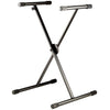 Armour KSS79 Keyboard Stand Small Size, Armour, Haworth Music