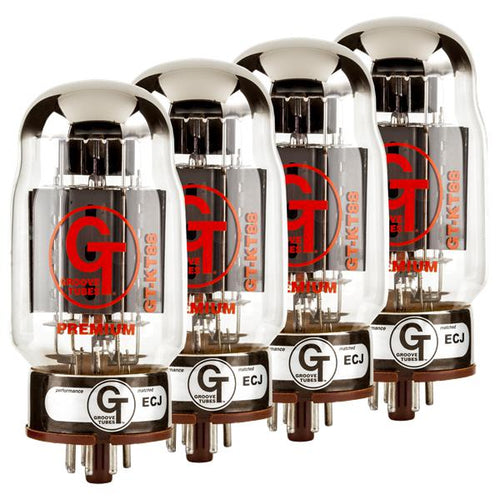 GT-KT88-SV Quartets (Rated 1-10), Groove Tubes, Haworth Music