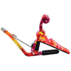 Kyser Quick-Change Ukulele Capo in Hawaiian Lei Finish, Kyser, Haworth Music