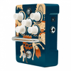 Orange Kongpressor Pedal