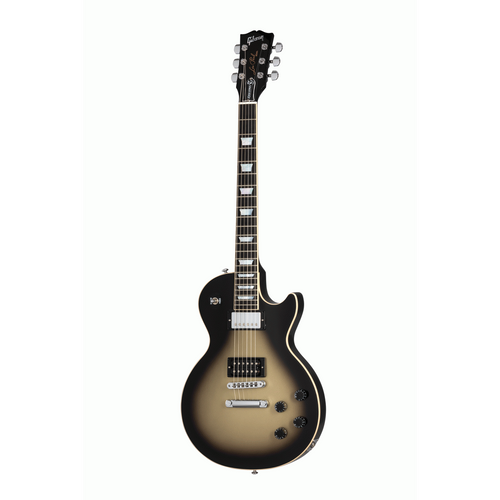 Gibson Adam Jones Les Paul Standard Electric Guitar In Antique Silverburst