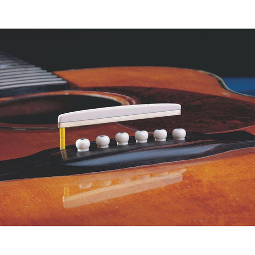 LR Baggs LB6X Integrated Pickup Saddle System Fingerstyle Guitar, Lr Baggs, Haworth Music