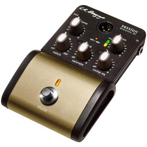LR Baggs SESSION DI Acoustic Guitar Preamp, Lr Baggs, Haworth Music