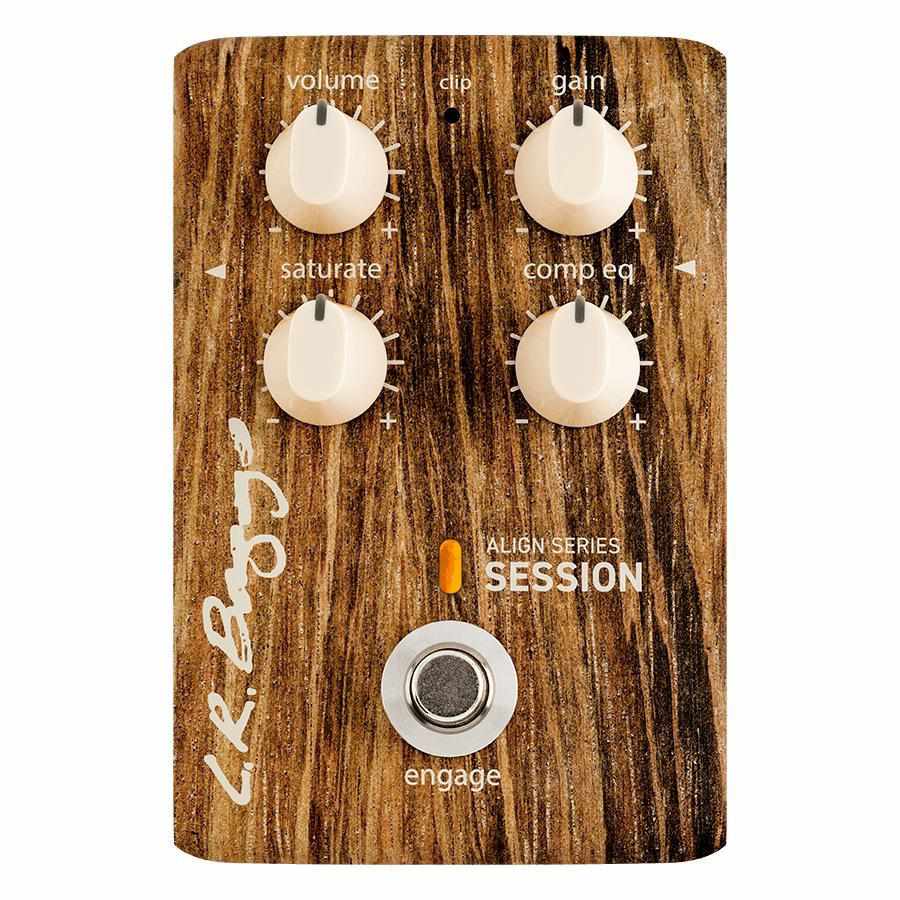 LR Baggs LRBALIGNSESSION Align Session Pedal, Lr Baggs, Haworth Music