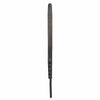 Xtr Leather strap - Black & grey, Xtr, Haworth Music