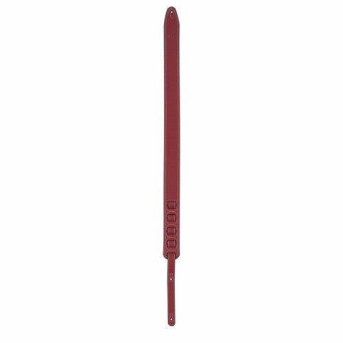Xtr Leather strap - Smooth brown, Xtr, Haworth Music