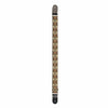 Xtr Woven poly cotton strap - brown pattern, Xtr, Haworth Music