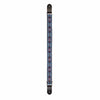 Xtr Woven poly cotton strap - purple paisley, Xtr, Haworth Music