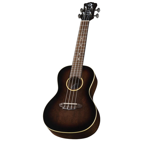 Luna UKEARTVC Uke Artist Vintage Distressed Concert with Gigbag, Luna, Haworth Music