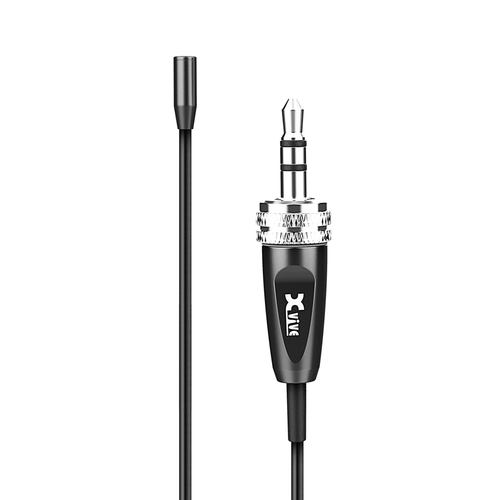 XVIVE LV2 TRS Lavalier Microphone with 3mm Mic