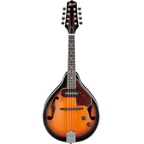 Ibanez M510E BS Mandolin without Case, Ibanez, Haworth Music