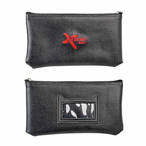 XTREME  Deluxe microphone carry pouch.