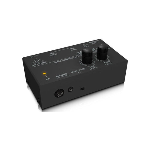 Behringer Micromon MA400 Headphone Amplifier, Behringer, Haworth Music