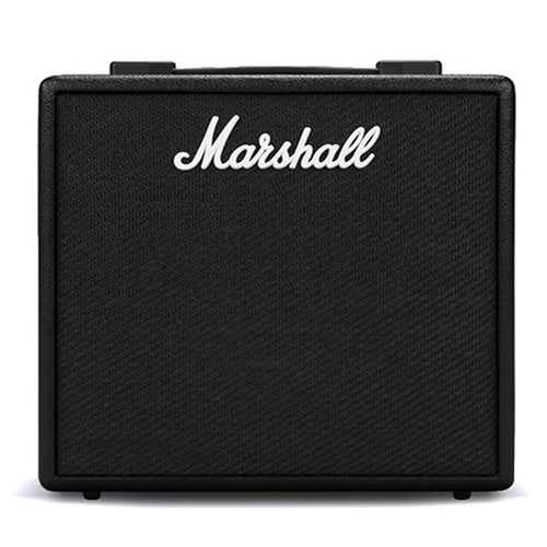 Marshall Code 25 1x10 25W Combo, Marshall, Haworth Music