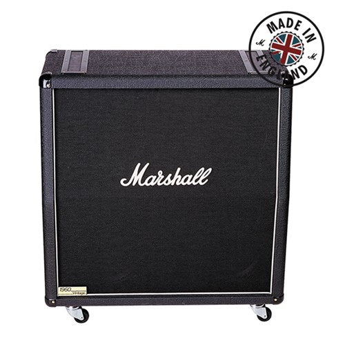 Marshall 1960AV Angled Ca 280W 4x70W G12 vintage30, Marshall, Haworth Music