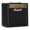 Marshall MG15GR MG Gold Series 15W Guitar Amplifier Combo w/ Reverb, Marshall, Haworth Music