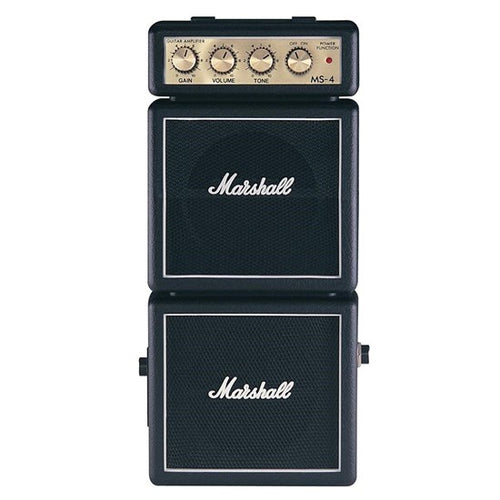 Marshall MS-4 Micro Stack (Double), Marshall, Haworth Music