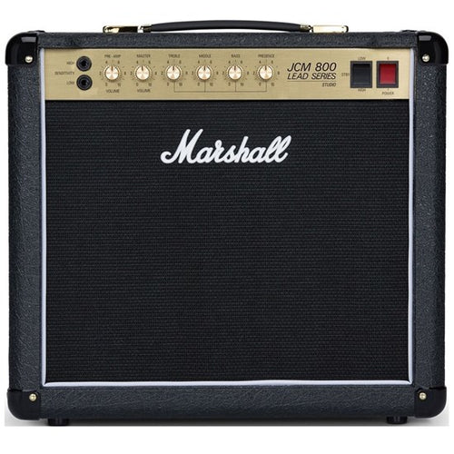 Marshall Studio Classic SC20C 20W Valve Guitar Amp Combo, Marshall, Haworth Music