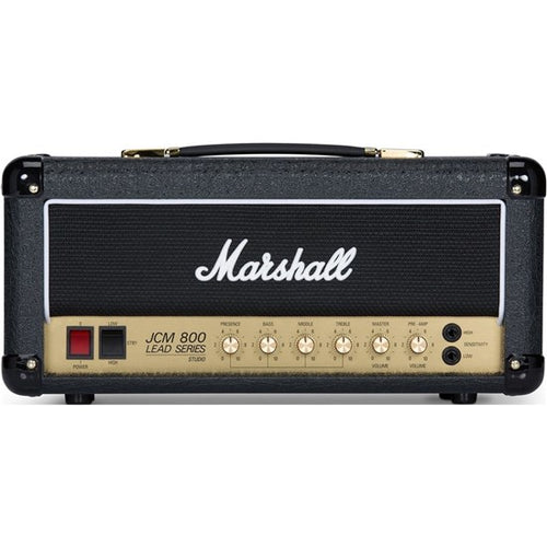 Marshall Studio Classic SC20H 20W Valve Guitar Amp Head, Marshall, Haworth Music