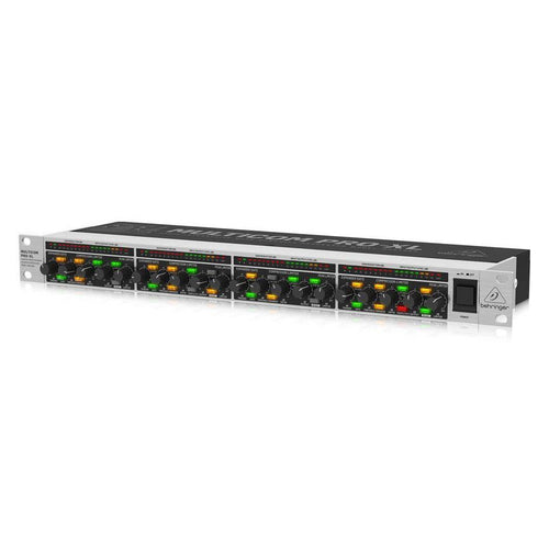 Behringer MULTICOM PRO-XL MDX4600 V2 Multi-band Compressor, Behringer, Haworth Music