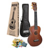 Mahalo Concert Ukulele with Essentials Accessory Pack, Mahalo, Haworth Music