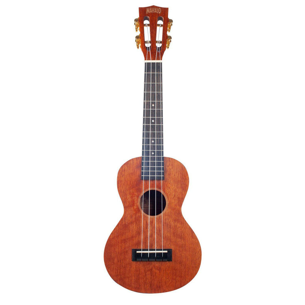 Mahalo Concert Ukulele with Essentials Accessory Pack, Mahalo, Haworth Music
