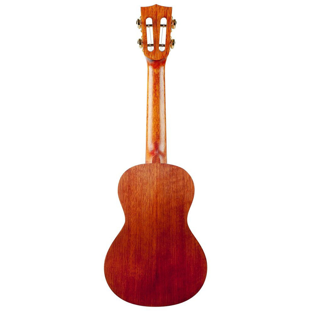 Mahalo Concert Ukulele with Essentials Accessory Pack, Mahalo, Haworth Music