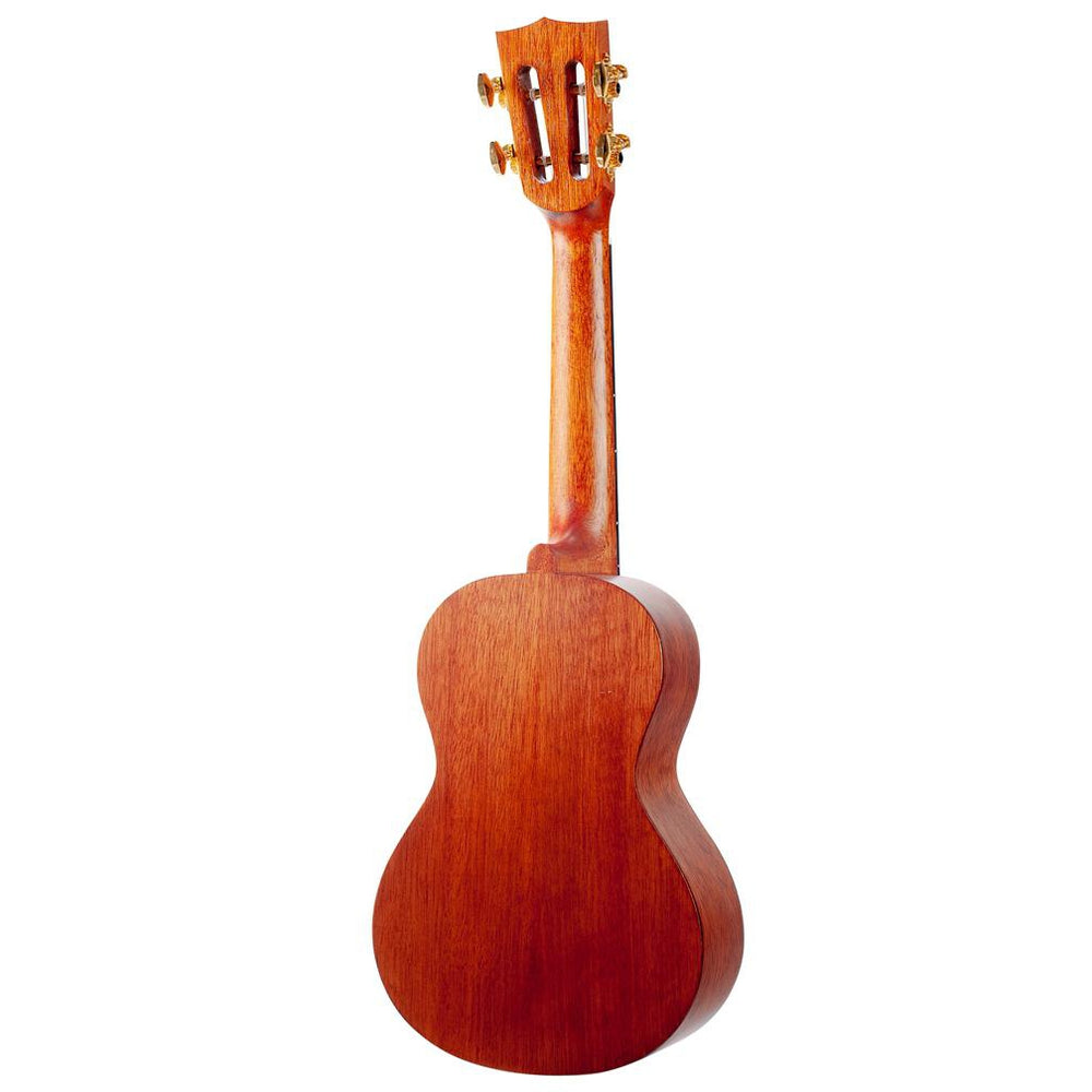 Mahalo Concert Ukulele with Essentials Accessory Pack, Mahalo, Haworth Music