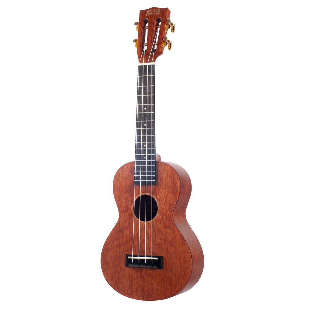 Mahalo Concert Ukulele with Essentials Accessory Pack, Mahalo, Haworth Music