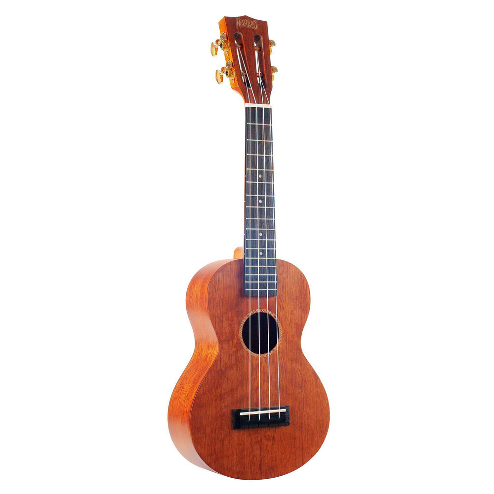 Mahalo Concert Ukulele with Essentials Accessory Pack, Mahalo, Haworth Music