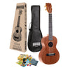 Mahalo Tenor Ukulele with Essentials Accessory Pack, Mahalo, Haworth Music