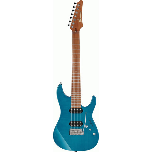 Ibanez MM7-TAB Martin Miller AZ Signature Model Electric Guitar