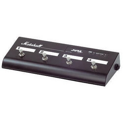 Marshall PEDL00045 JVM 4 Way Footswitch