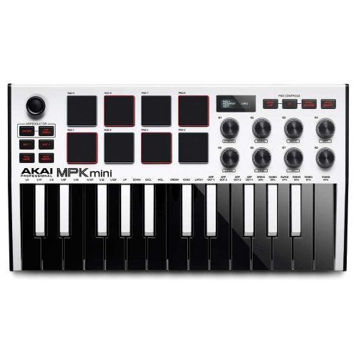 The 5 best small 25-key MIDI keyboard controllers for 2024