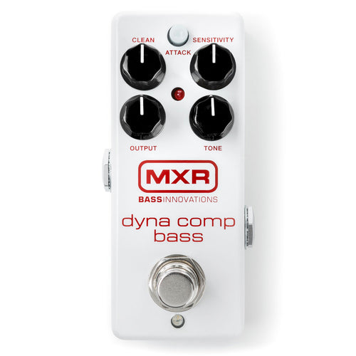 MXR Dyna Comp Bass Compressor