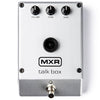 MXR M222 Talk Box Guitar Effect Pedal