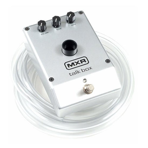 MXR M222 Talk Box Guitar Effect Pedal