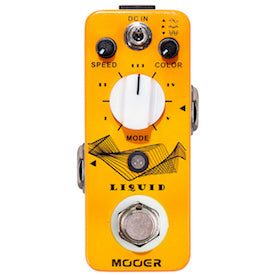 Mooer Liquid, Mooer, Haworth Music