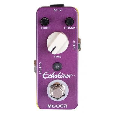 Mooer MEP-EC Echolizer, Mooer, Haworth Music