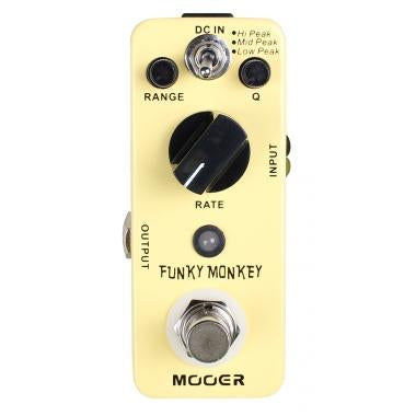 Mooer MEP-FM Funky Monkey Auto Wah, Mooer, Haworth Music