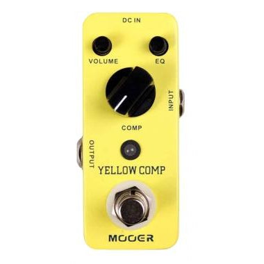 Mooer MEP-YC Yellow Comp, Mooer, Haworth Music