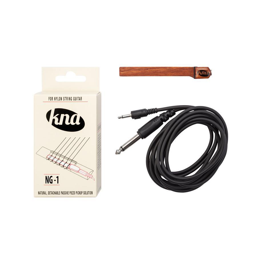 KNA NG1 Classical Guitar Pickup