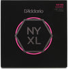 D'Addario NYXL45130 Nickel Wound Bass Guitar Strings 5-String Regular Light 45-130 Long Scale