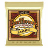 Ernie Ball Earthwood Light 80/20 Bronze Acoustic Guitar Strings, 11-52 Gauge